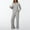1-Light Ashy, variant on Valentine Day Outfits for Women Womens 2 Piece Sets Fall Neck Sweater 2026 Matching Suits Clothes Two-Piece Set Women Pajama Sets