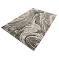 thumbnail image 3 of Allstar Rugs  Abstract Themed Polypropylene Area Rug 7' 9" x 10' 0" - Mud, 3 of 5