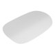 thumbnail image 1 of Tapa de la puerta del tanque de combustible para Mercedes-benz W205 2014-2021, cubierta del tapón de combustible tipo clip No.A2057570106, blanca, ABS, 1 of 1