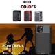 thumbnail image 3 of Funda de Metal a prueba de golpes para teléfono móvil, carcasa protectora completa de aluminio para iPhone 14, 13, 12, 11 Pro, XS, MAX, XR, X, 7, 8, 6, 6S Plus, SE, 3 of 4