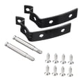 thumbnail image 4 of LOVIVER Armrest Box Hinge Repair Kit 8E2880324 8E0880802 for A4 B6 2002-2005, 4 of 8