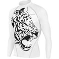 thumbnail image 2 of Men's Running Fitness Cooling Sportswear Camo Compression Short-Sleeved Shirt + Pants Sets, 2 of 6