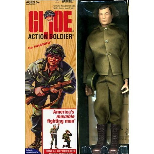 gi joe 60s