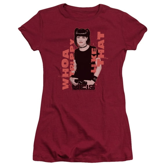 Archie Comics LAUGHING JUGHEAD Licensed Juniors V-Neck Tee Shirt - MD