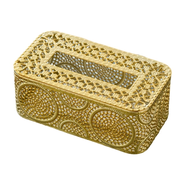 Caja de pañuelos Macarena soporte para papel higiénico de baño