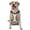 With Accessories, variant on Vsdgher Labrador Retriever Dog Pattern Dog Harness,No Pull Pet Harness with Soft Padded Handle,Adjustable Reflective Vest with 2 Buckles,4 Slide Buckles,S-XL Large