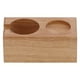 thumbnail image 5 of Soporte de portafiltro soporte de manipulación de café natural ordenado con textura única con mano de obra exquisita para el hogar cocina bares cafeterías tiendas de té ANGGREK Otros, 5 of 8