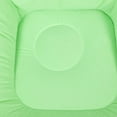 thumbnail image 3 of CRAFTHROU outdoor camping inflatable sofa Camping Lounge Chair PVC Pressure Relief 1Pack, 3 of 6