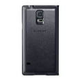 thumbnail image 3 of Samsung S-View EF-CG900B Carrying Case (Flip) Smartphone, Black, 3 of 5