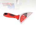 thumbnail image 1 of Paint Scraper Tool, Stainless Steel Top Hanging Hole 6 Inch Sturdy Rustproof Putty Spatula  for Removing Wallpaper Backing, 1 of 7