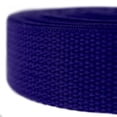 thumbnail image 2 of Country Brook Design - 3/4 Inch Royal Blue Polypropylene (Polypro) Webbing, 50 Yards, 2 of 2