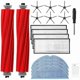 thumbnail image 1 of Microfiber Cleaning Cloths for Roborock S7 Series Robot Vacuums, 1 of 4