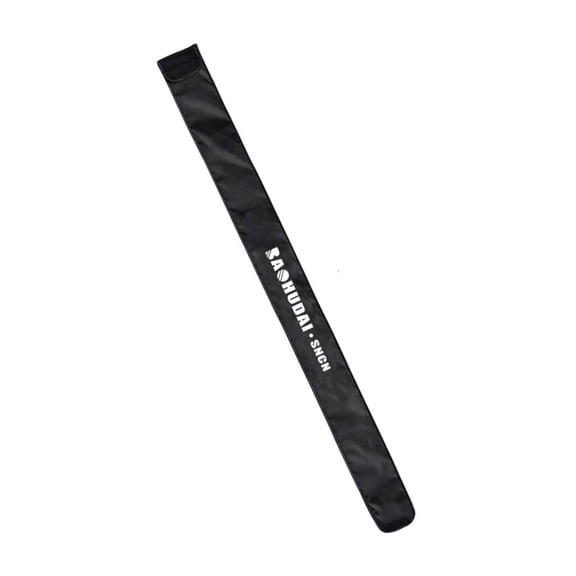 Youthyao Large Capacity Folding Fishing Rod Bag Rod Pouches Outdoors Multifunctional Fishing Rod Sleeve Rod Covers Fishing Tackle