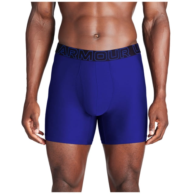 Calzoncillo bóxer Under Armour Standard Tech para hombre
