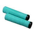 thumbnail image 4 of Lipstore 2 Pieces Bike Handlebar Grips Replacement Handlebar Grips Handle Green, 4 of 8