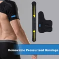 thumbnail image 5 of Detachable Shoulder Brace Compression Support for Torn Rotator Cuff AC Joint Pain Relief Tendonitis Orthosis Dislocated, 5 of 5