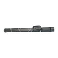 thumbnail image 1 of Almencla Billiards Pool Cue Case Billiard Rod Protector Scratch Resistant Snooker Black White Stripes, 1 of 8