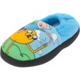 thumbnail image 1 of Adventure Time Pantoufles pour Garçons Jake et Finn, 1 of 5