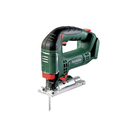 Metabo 601003890 STAB 18 LTX 100 18V Variable Speed Jig Saw with Bow handle (Tool (Best Price Metabo Power Tools)