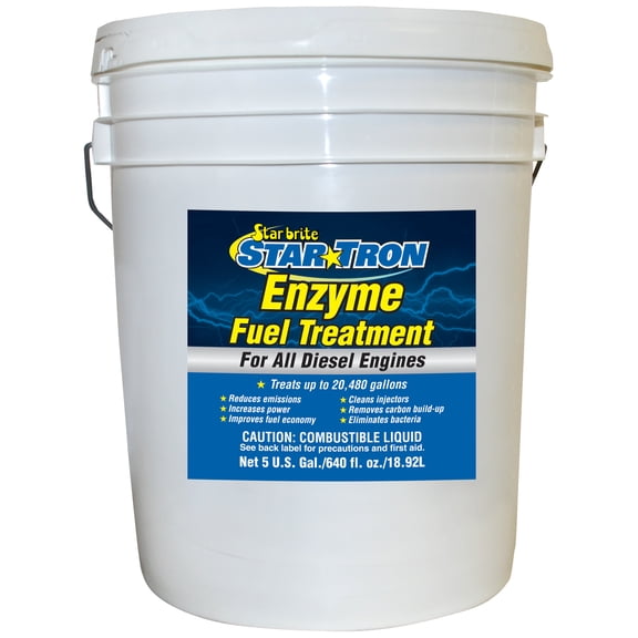 Star brite Star Tron Enzyme Fuel Treatment - Concentrated Diesel Formula