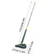 thumbnail image 3 of Rotatable Changeable Cleaning Mop Polygon Microfiber Mop With Long Handle Extendable Polygon Cleaning Mop Imitation Hand Twisti Dry Mop, 3 of 9