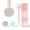 Pink, variant on Electric Back Scrubber for Shower Body Brush, Waterproof Shower Body Scrubber for Cleansing, Massaging, Rechargeable Bath Brush for Kids & Adults with 2 Heads & 3 Speed Modes, Taro Purple
