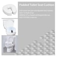 thumbnail image 5 of Padded Toilet Seat Cushion (4"), 5 of 5