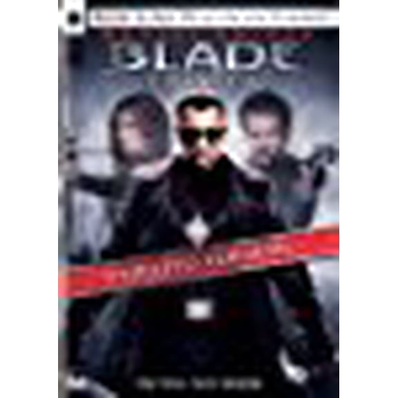 Blade Trinity (Theatrical)