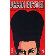 Urban Hipster #1 VF ; Alternative Comic Book