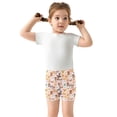 thumbnail image 5 of joogoo Dogs Cute Girls Lined Shorts Bike Dance Bottoms 4T, 5 of 7