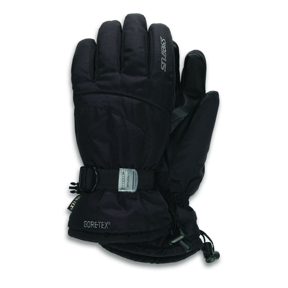 Seirus Seirus Men's Phantom GoreTex Gloves, Black, XLarge Walmart