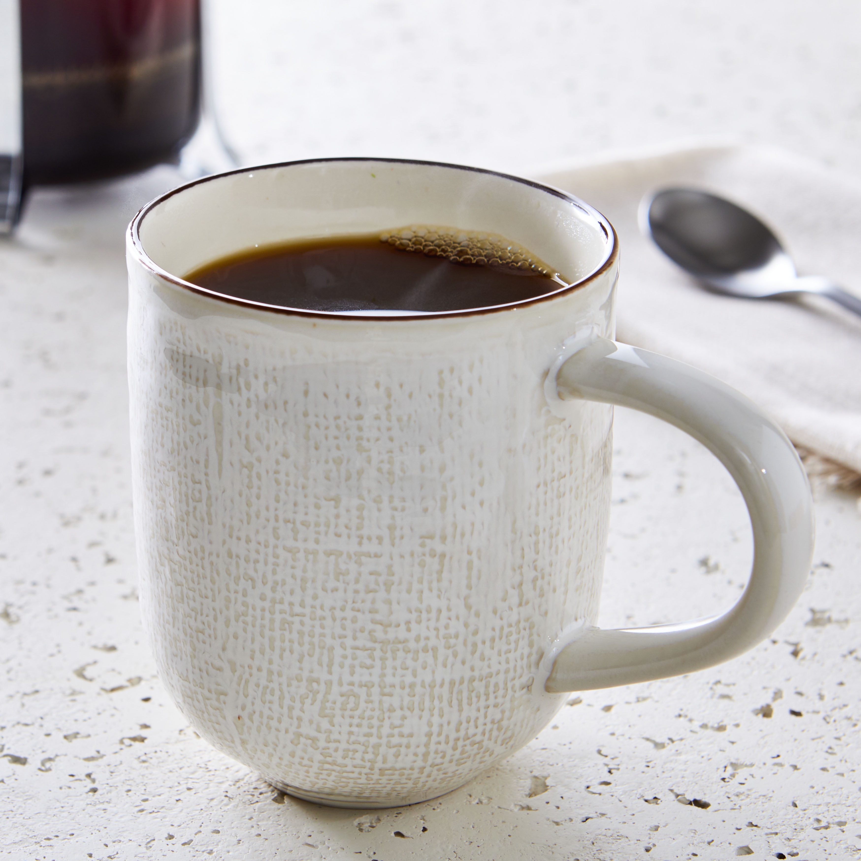Better Homes & Gardens Murphy Stoneware Mug - Thumbnail 2