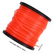 thumbnail image 2 of WEUVEB De Nylon Para Recortadora De Jardín Con Uso Universal Y, 2 of 8