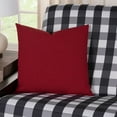 thumbnail image 4 of SIScovers Buffalo Plaid Black Full Size Futon Cover, 4 of 5