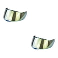 thumbnail image 1 of Sidaley Visera para casco de motocicleta, careta para K1 k3SV K5, moto, gris, rojo Type3, 1 of 1