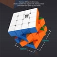 thumbnail image 4 of Adhesivo magnético Speed Cube LiangCuber Moyu AoSu WR M 4x4, 4 of 8