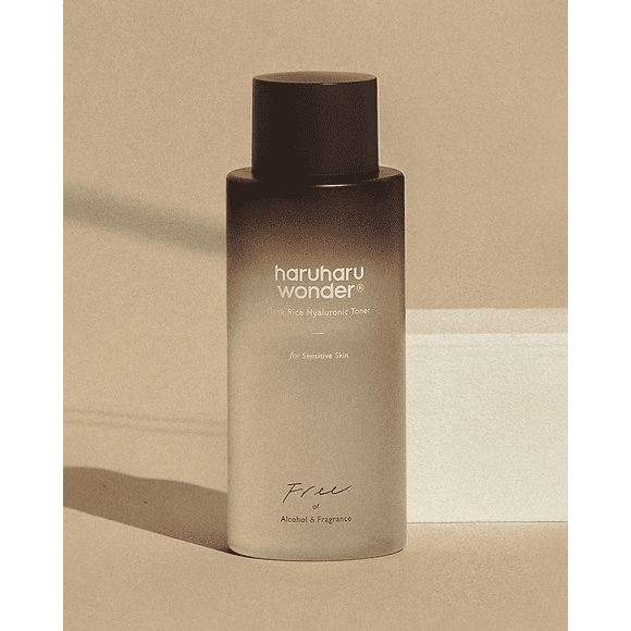 haruharu wonder Black Rice Hyaluronic Toner For Sensitive Skin