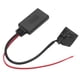 thumbnail image 5 of Adaptador de cable AUX para radio, Bluetooth 5.0, cable AUX para radio, cable AUXIN para Bluetooth para automóvil, máxima confiabilidad, 5 of 12