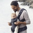 thumbnail image 5 of BabyBjorn Baby Carrier ONE Air - Anthracite, 5 of 5