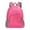 Hot Pink, variant on Ultralight Foldable Hiking Backpack for Men Women Mountaineering Daypack Travel Camping Sports Bag Pink One Size