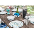 thumbnail image 5 of Camco Life is Better at the Campsite Wine Tumblers | Features a Vacuum Insulated Kitchen Grade 18/8 Stainless Steel Construction, 4 Colorful Removable Stems, and Comes in a 8oz Size (53068), 5 of 9