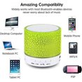 thumbnail image 5 of Bluetooth speaker, small portable wireless Bluetooth speaker, Bass, 5 of 5