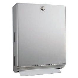 ClassicSeries Surface-Mounted Paper Towel Dispenser, 10.81 x 3.94 x 14.06, Satin ClassicSeries Surface-Mounted Paper Towel Dispenser, 10.81 x 3.94 x 14.06, Satin