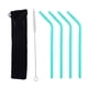 thumbnail image 1 of Softy Straws Pajitas de silicona reutilizables, flexibles, flexibles, para niños/niños pequeños, 1 of 6