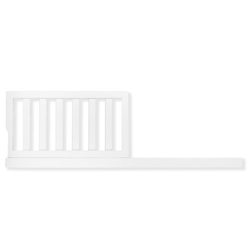 evolur aurora toddler rail ivory lace
