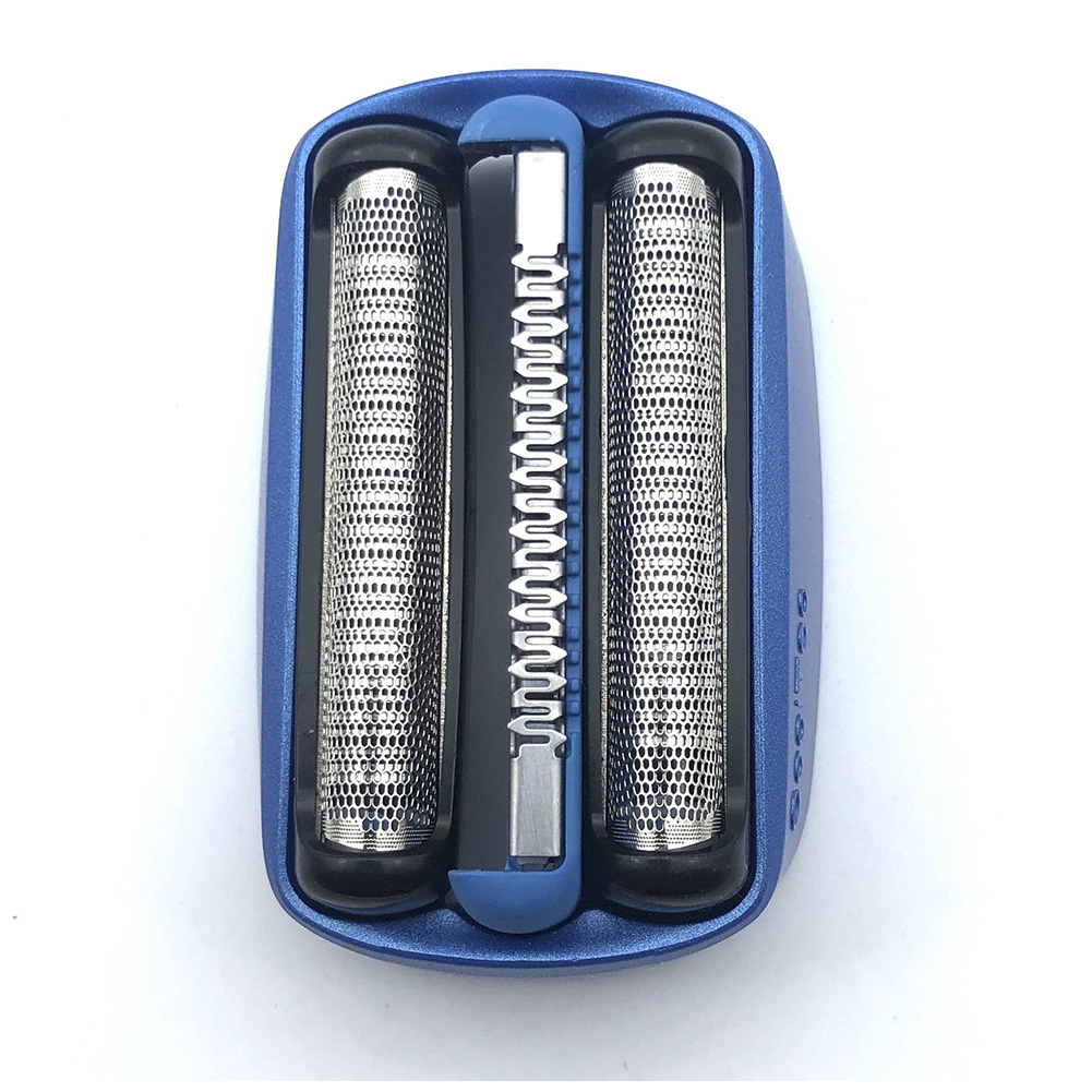 Cassette De Remplacement Tête De Rasoir Braun CoolTec Series 4 40B - Bleu - Neuf - Origine Allemagne