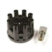 ACCEL 8222 CAP/ROTOR KIT BLK FORD PTS