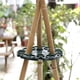 thumbnail image 2 of Advancent 6PCS Cane Grips Bamboo 12-Hole Plant Sticks Holder Vine Plant Holder para plantas trepadoras Frijoles Sweet Pea Jardín y Patio Advancent HA035228-00, 2 of 6