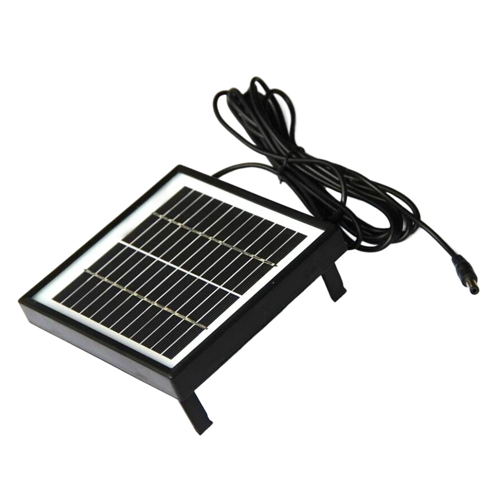 Portable Polycrystalline Silicon Compact for Outdoor Camping