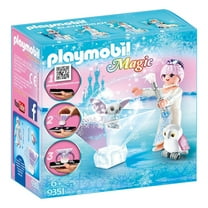 Playmobil Ice Flower Princess Building Set 9351